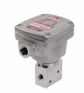 Emerson valvole regolatori controllo fluidi IVS Bergamo