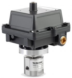  Emerson valvole regolatori controllo fluidi IVS Bergamo Tescom RC X