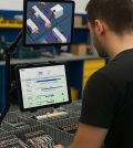 SDProget Spac Vision applicazione 3D cablaggio manuale quadri elettrici
