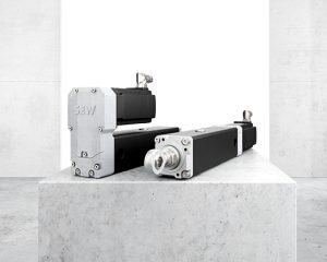 SEW Eurodrive cilindri elettrici LM3S automazione linear motion