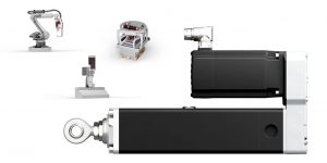 SEW Eurodrive cilindri elettrici LM3S automazione linear motion applicazioni