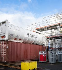 Future Propulsion Test Facility