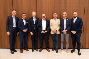  Cecimo nomina José Pérez Berdud presidente consiglio direttivo presidenti comitati