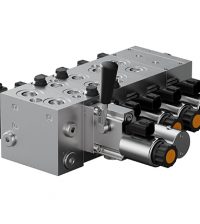 Danfoss Power Solution valvola a spola CVG 8 macchinari mobili