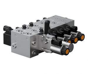 Danfoss Power Solution valvola a spola CVG 8 macchinari mobili