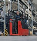 Linde MH commissionatori N20-N25 ultra compatti picking