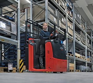 Linde MH commissionatori N20-N25 ultra compatti picking