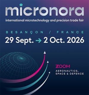 Micronora Salone internazionale delle microtecniche Francia 29 settembre 2026