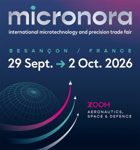 Micronora Salone internazionale delle microtecniche e precisione Francia 29 settembre 2026