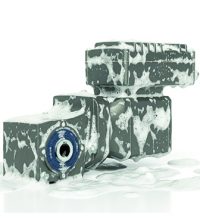 Nord Drivesystems azionamenti confezionamento primario trattamento NXD tupH alluminio