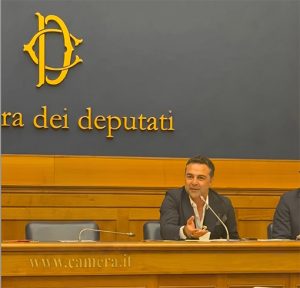 Osservatorio IIA intelligenza artificiale per l'Italia Paolo Bomparola