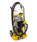 Parker Hannifin filtrazione fluidi idraulici portatile GLFTrolley