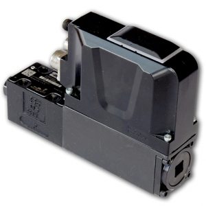 Parker valvole azionamento diretto DFplus-D secondo loop di controllo