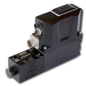  Parker valvole azionamento diretto DFplus-D secondo loop di controllo Gen IV