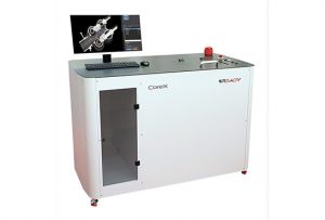 Ready Core X One tomografia industriale software