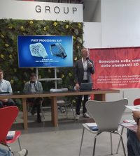 SolidManufacturing post processing stampa 3D Daniele Rosellla