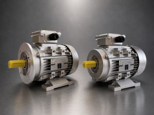  Teco motori elettrici FMT movimentazione foraggi costruttore silos