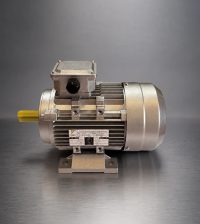 Teco motori elettrici FMT movimentazione foraggi silos