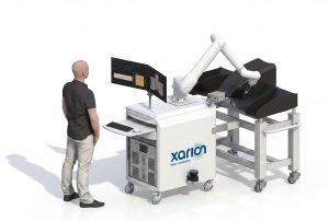  Xarion Laser Acoustics LEA tecnologia ultrasuoni controlli non distruttivi LEAbot