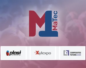 Xylexpo esordio MaTec lavorazione legno, plastica, compositi