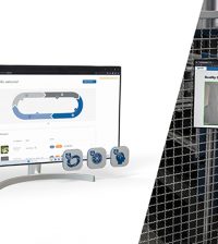 wenglor LBF illuminazione a barre LED machine vision AI-Lab