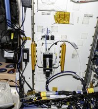 Cambium Networks connettività wireless strumentazione ISS Nasa