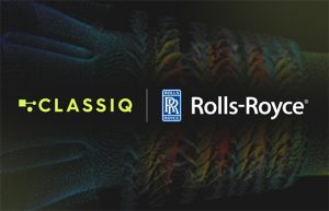 Classiq quantum computing simulazione fluidodinamica CFD studio Rolls Royce