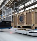 Comau automazione intralogistica acquisizione Invent Smart Intralogistics Solutions
