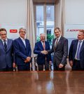 Danfoss acquisizione Alfagomma fluid conveyance