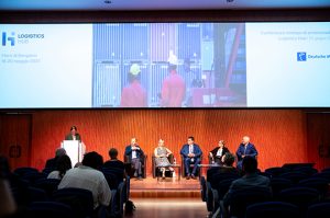 Hannover Fairs International debutto Bergamo Logistics HUB