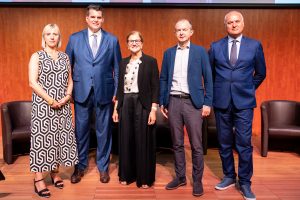 Hannover Fairs International debutto Bergamo Logistics HUB Terzi-Züge-Carnevali-Sanga-Conte