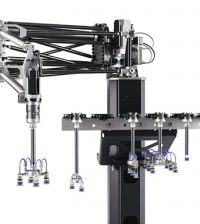 Keba automazione robotica intralogistica Cognibotics HKM1800