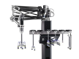 Keba automazione robotica intralogistica Cognibotics HKM1800
