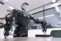 Oversonic Robotics robot umanoidi RoBee ingresso capitale STMicroelectronics