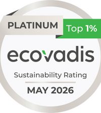 RS Italia Medaglia Platinum EcoVadis ESG