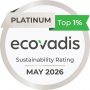 RS Italia Medaglia Platinum EcoVadis ESG