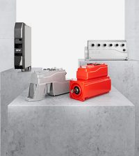SEW-Eurodrive azionamento servo decentralizzato Movidyn