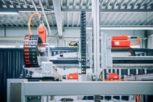 SEW-Eurodrive azionamento servo decentralizzato Movidyn installazione
