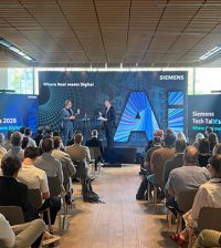 Siemens Tech Talks 2026 trasformazione digitale Physical AI Floriano Masoero