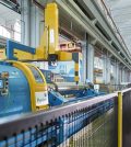 Siemens collaborazione Pomini Tenova digitalizzazione automazione cilindri laminazione