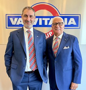 Valvitalia commessa valvole USA Massimiliano Ruggeri e Salvatore Ruggeri