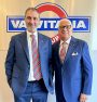 Valvitalia commessa valvole USA Massimiliano Ruggeri e Salvatore Ruggeri