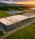 Yaskawa Campus Slovenia distribuzione robot EMEA