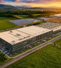 Yaskawa Campus Slovenia distribuzione robot EMEA
